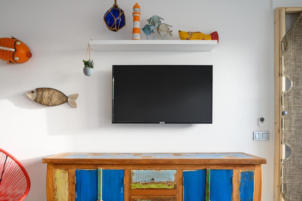 La Marinera House-Near The Beach, Fast Wifi, Air-Con On Main Bedroom And Sat Tv ปลายาบลังกา ภายนอก รูปภาพ
