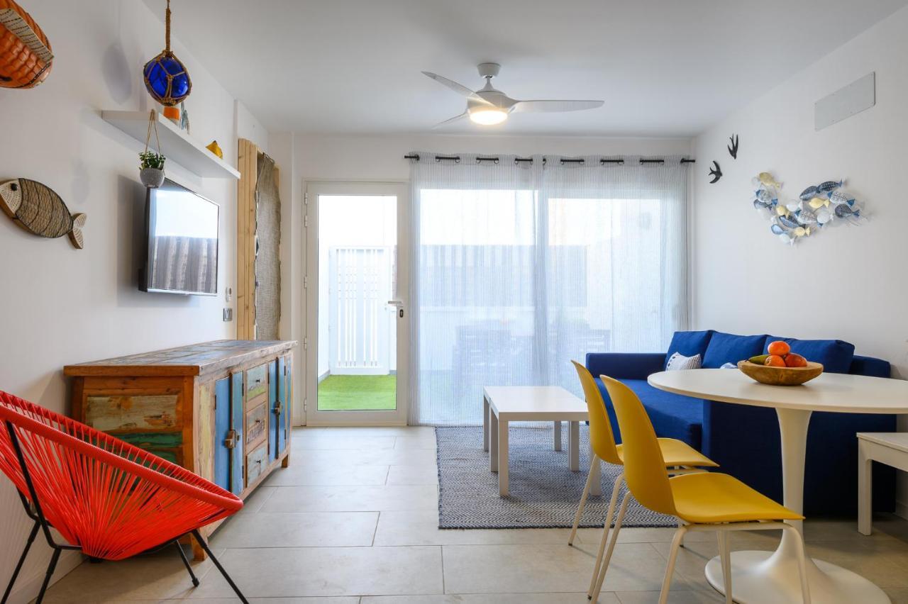 La Marinera House-Near The Beach, Fast Wifi, Air-Con On Main Bedroom And Sat Tv ปลายาบลังกา ภายนอก รูปภาพ