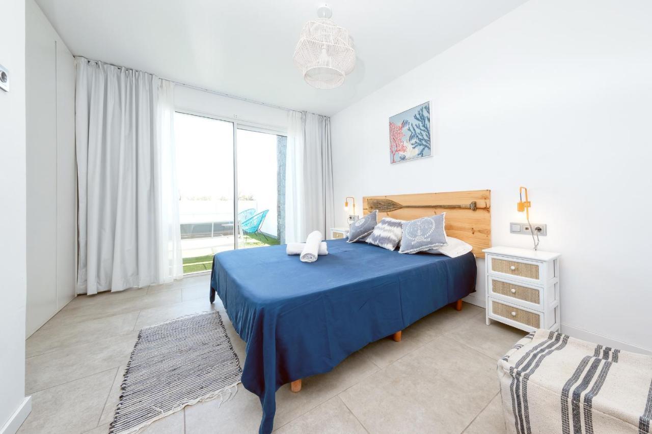 La Marinera House-Near The Beach, Fast Wifi, Air-Con On Main Bedroom And Sat Tv ปลายาบลังกา ภายนอก รูปภาพ