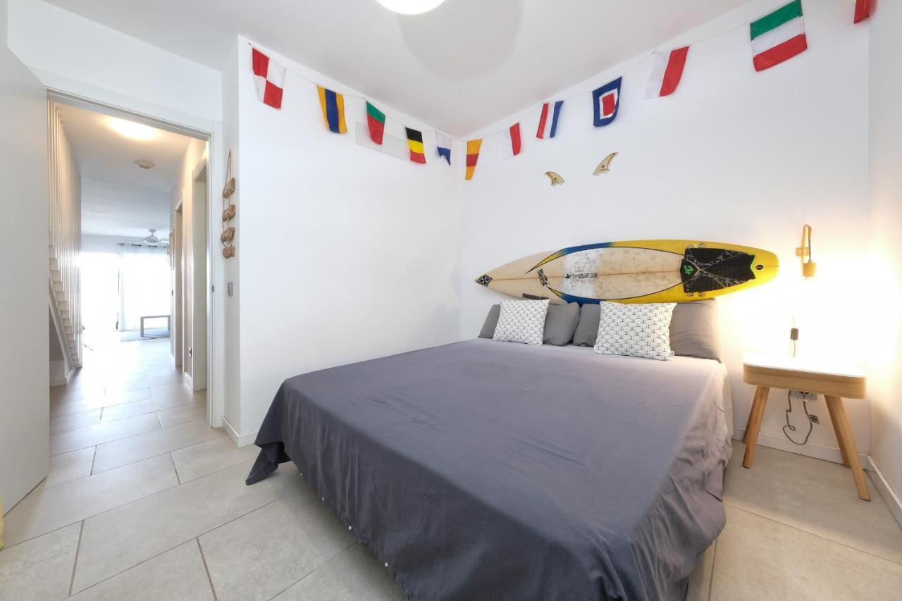 La Marinera House-Near The Beach, Fast Wifi, Air-Con On Main Bedroom And Sat Tv ปลายาบลังกา ภายนอก รูปภาพ
