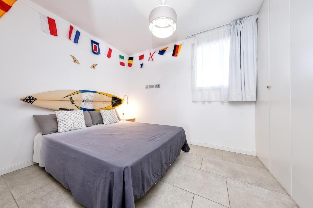 La Marinera House-Near The Beach, Fast Wifi, Air-Con On Main Bedroom And Sat Tv ปลายาบลังกา ภายนอก รูปภาพ