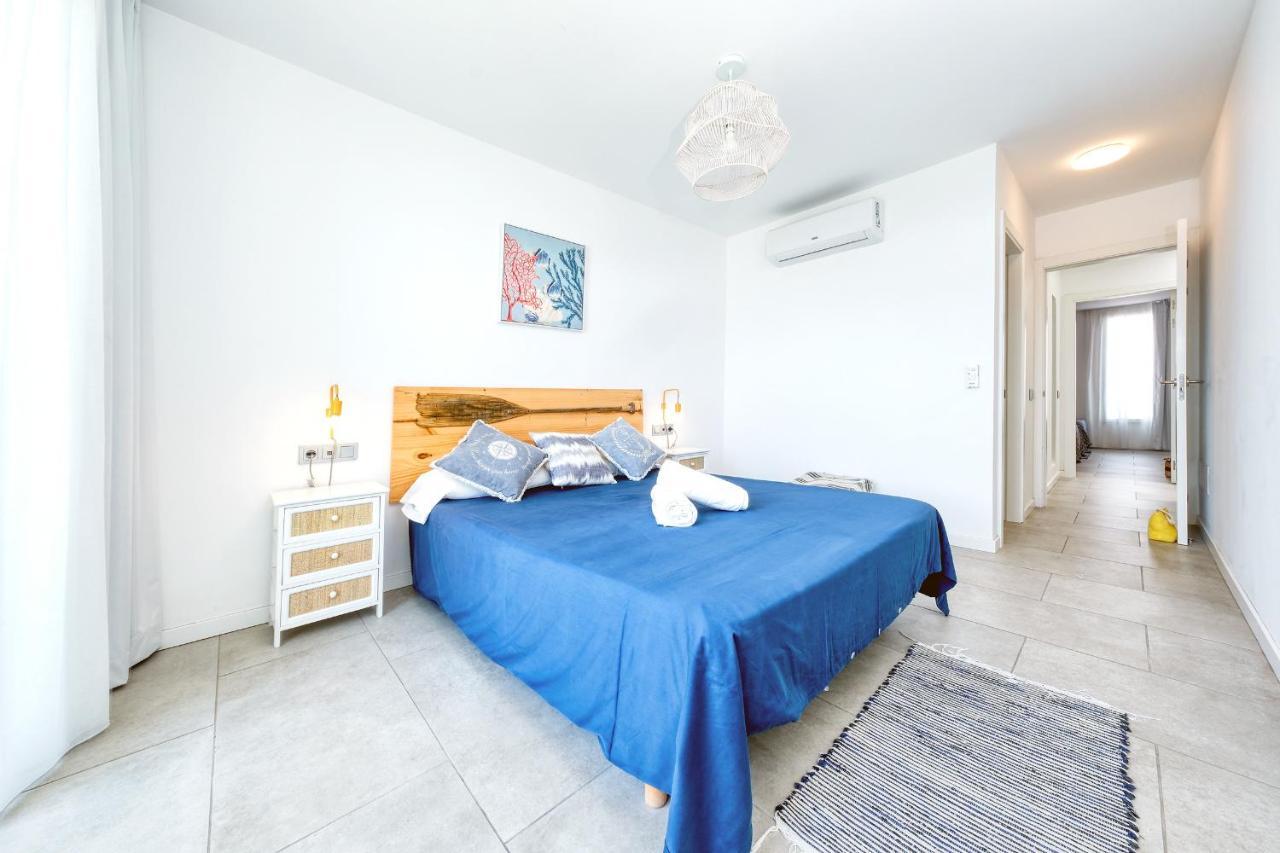 La Marinera House-Near The Beach, Fast Wifi, Air-Con On Main Bedroom And Sat Tv ปลายาบลังกา ภายนอก รูปภาพ